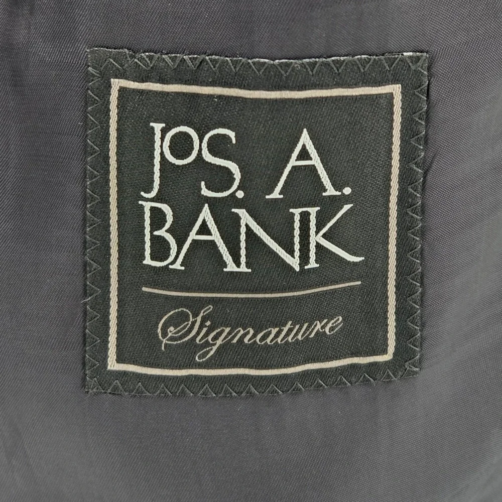 Jos. A. Bank measurements chest
